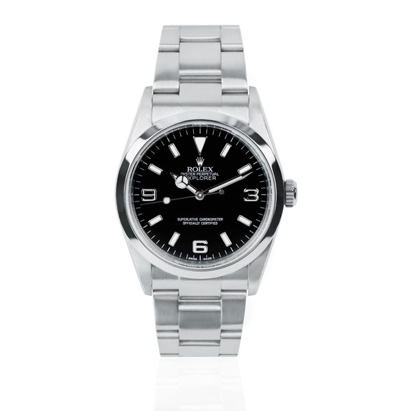 Rolex Explorer 114270